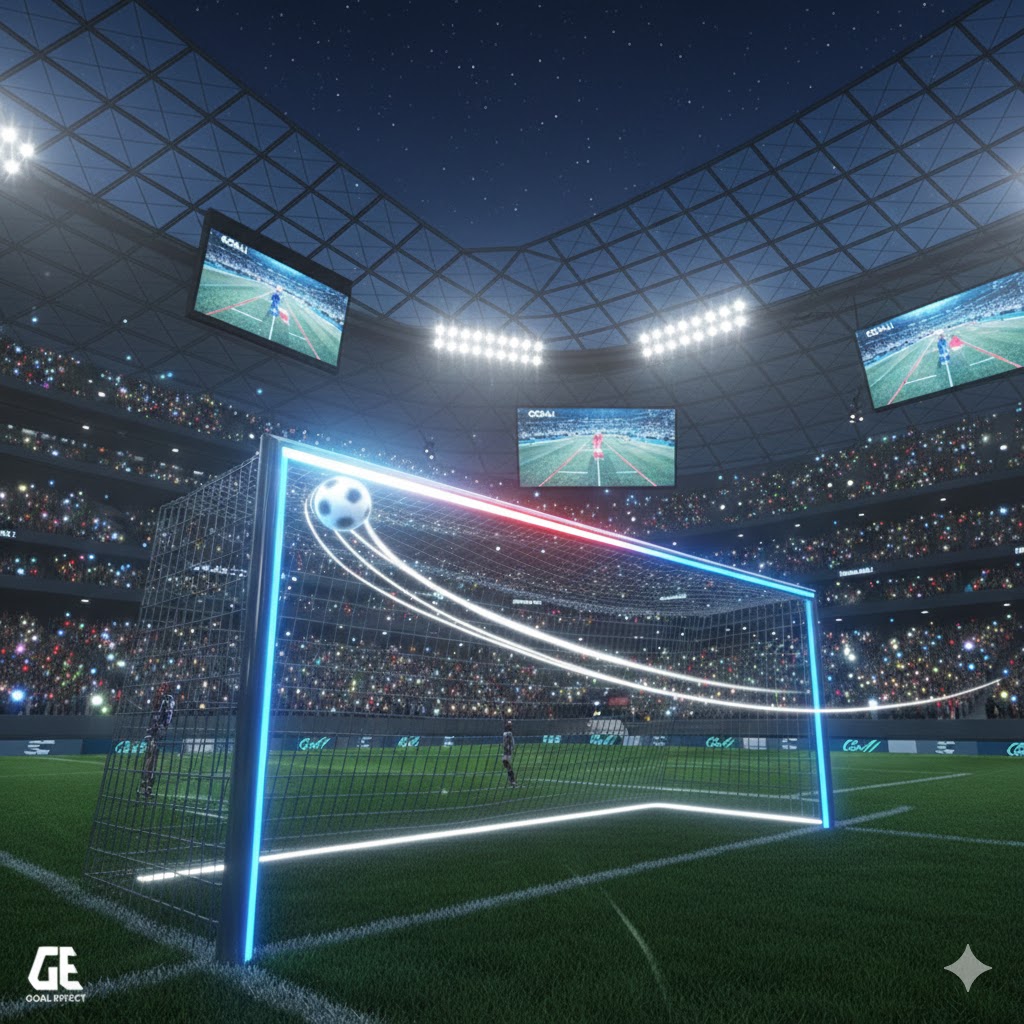 Challenge - Goal Line Disputes